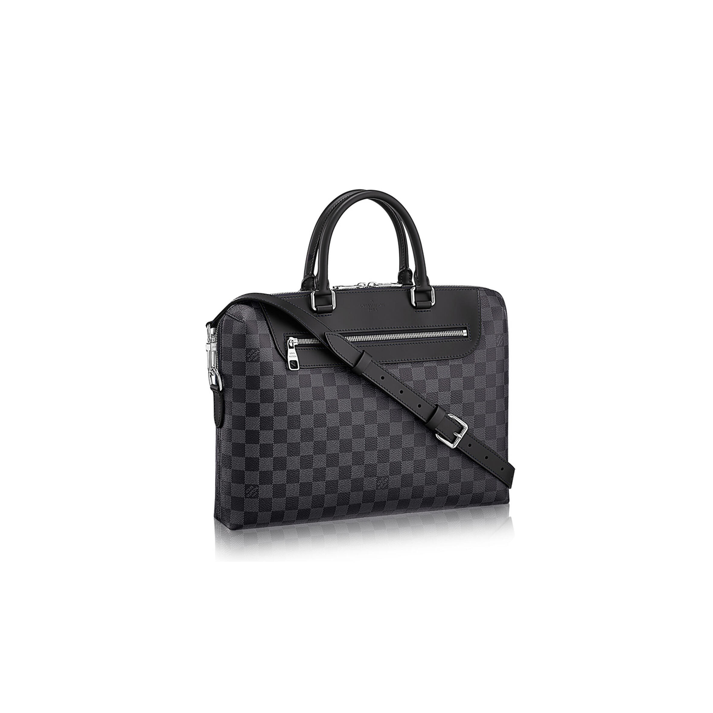 LOUIS VUITTON MASTER PORTE-DOCUMENTS JOUR NM BRIEFCASE N48260 (37*28*6cm)